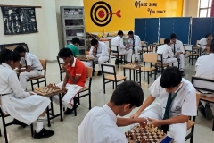 Delhi Public School HRIT - chess1