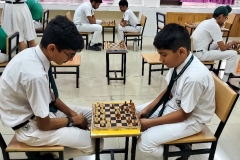 Delhi Public School HRIT - chess11