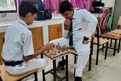 Delhi Public School HRIT - chess3