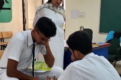 Delhi Public School HRIT - chess4