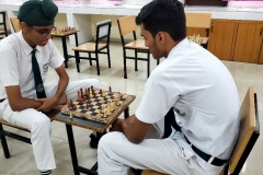 Delhi Public School HRIT - chess5