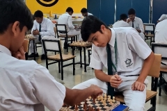 Delhi Public School HRIT - chess7