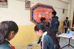 Delhi Public School HRIT - math6