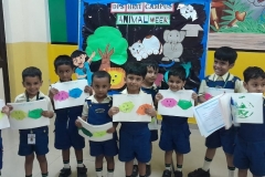 Pre-Primary Kids Animal Week Day-2