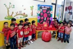 Red Day Celebration 2023