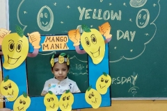 Yellow Day Activity 2022