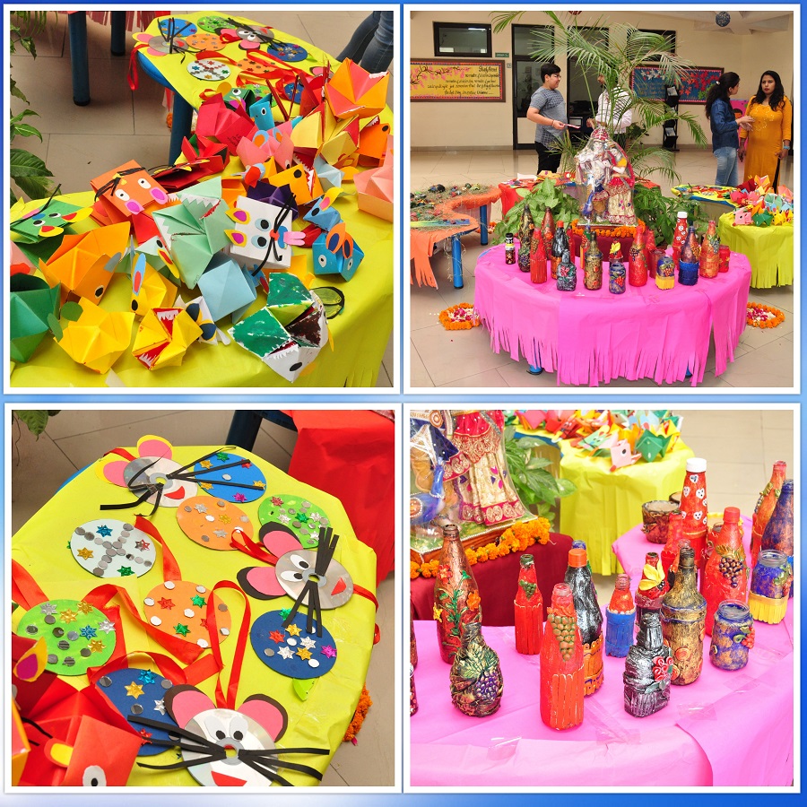 Delhi Public School HRIT - art-and-craft-image1