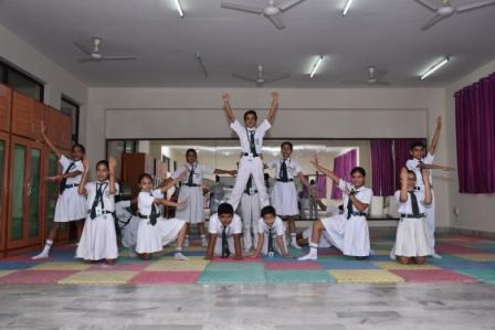 Delhi Public School HRIT - dance03