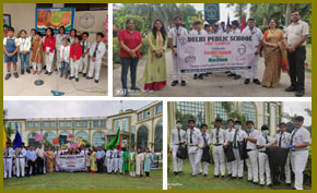 Delhi Public School HRIT - fete05