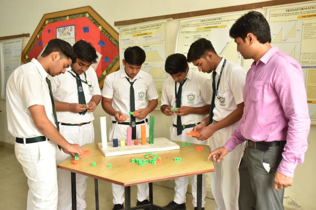 Delhi Public School HRIT - lab06