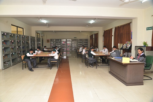 Delhi Public School HRIT - lib07