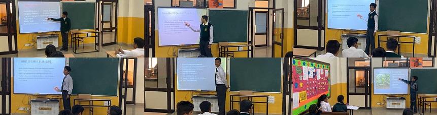 Delhi Public School HRIT - pptpresentation