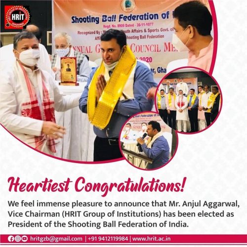 DPS HRIT - Shooting-Ball-Felicitation